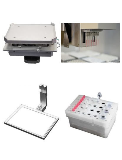 VERSA 10 Nucleic Acid Purification Workstation/PCR Workstation freeshipping - NodesSmartTools