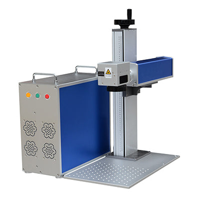 Fiber Laser Marking System for Small Business and Engineering Research OEM Sale freeshipping - NodesSmartTools