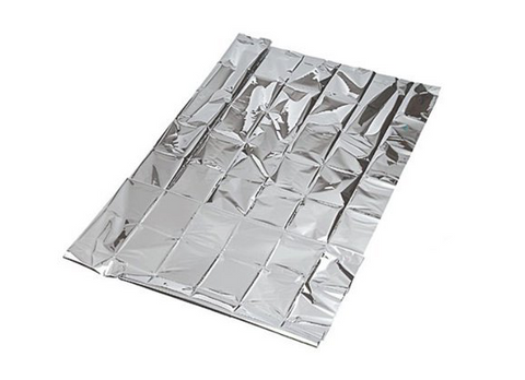 Disposable PET Emergency Blanket for Service Supplies Lot Sale freeshipping - NodesSmartTools