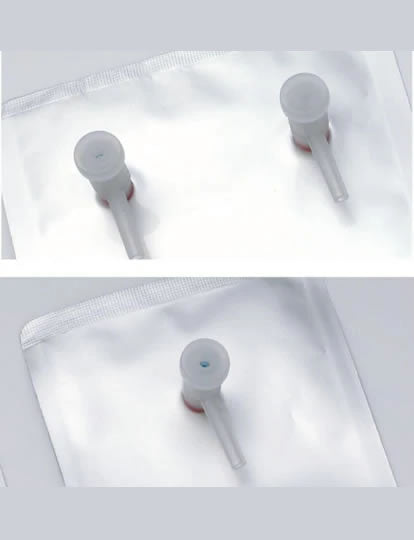 Reusable Aluminum Foil Gas Sampling Bag for Scientific Research Lot Sale freeshipping - NodesSmartTools