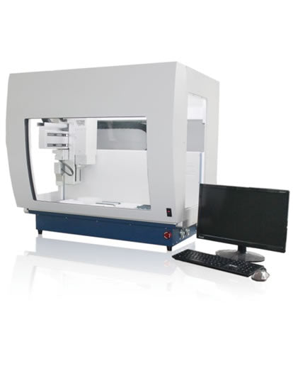 VERSA 1100 Differential Digestion Work Station for Scientific Research OEM Sale freeshipping - NodesSmartTools