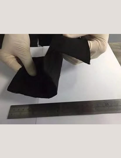 Silicon Carbide Nano Fiber Films SC01 for Engineering Sample Sale freeshipping - NodesSmartTools