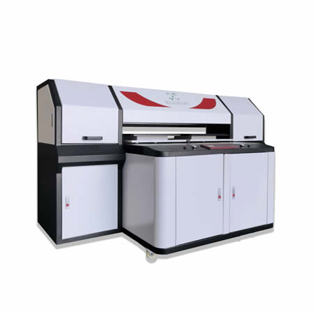 DTG Printer Dual Bay Platform for Fabrics Printing High Volume Printing Business OEM Sale freeshipping - NodesSmartTools