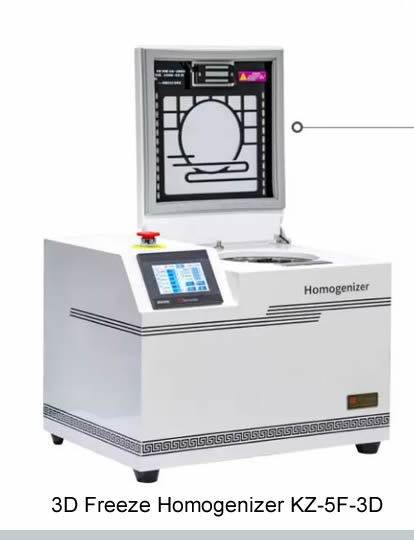 Homogenizer freeshipping - NodesSmartTools