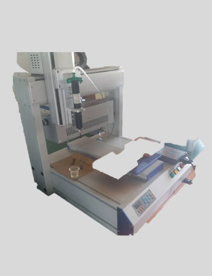 Gluing and Curing Integrated Machine for Manufacturing OEM Sale Service On Demand - Nodesus