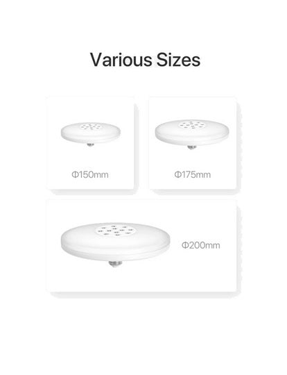 Smart UFO Lamp Series for Health and Safety Whole Sale freeshipping - NodesSmartTools