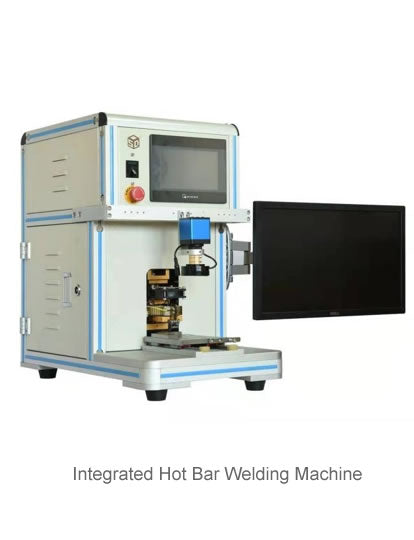 Hot Bar Welding Machine for Manufacturing OEM Sale Service On Demand - Nodesus