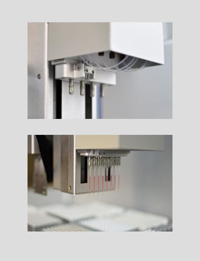 VERSA 1100 Nucleic Acid Purification Work Station for Scientific Research OEM Sale freeshipping - NodesSmartTools