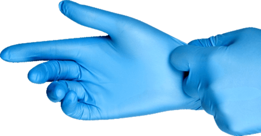 GYMDA Medical Disposable Protective Gloves for Scientific Research Lot Sale freeshipping - NodesSmartTools
