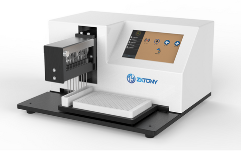 Liquid Dispensing Platform High Throughput for Scientific Study OEM Sale