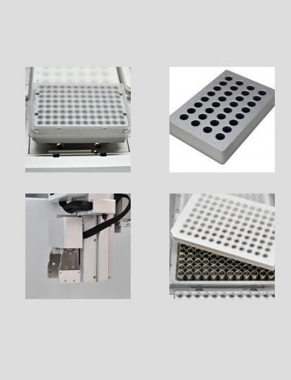 VERSA 1100 Nucleic Acid Purification Work Station for Scientific Research OEM Sale freeshipping - NodesSmartTools
