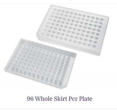 PCR-96 Plate for Scientific Research Lot Sale freeshipping - NodesSmartTools