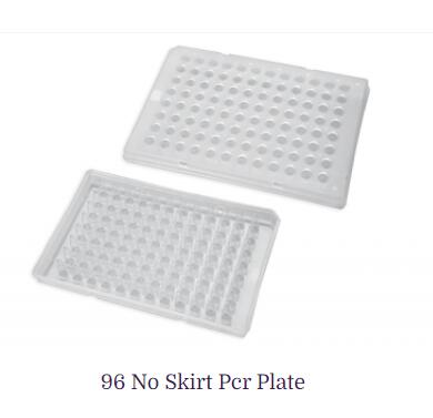 PCR-96 Plate for Scientific Research Lot Sale freeshipping - NodesSmartTools