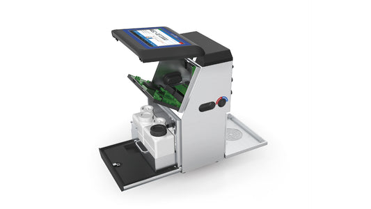 EC-JET2000 Inkjet Printer Continuous for Commercial and Industrial Printing OEM Sale freeshipping - NodesSmartTools