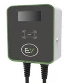 AC EV Vehicle Charge Station 7KW/11KW Series for Residential and Commercial OEM Sale freeshipping - NodesSmartTools
