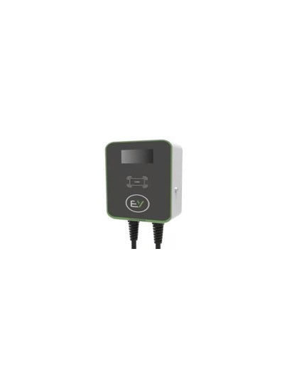AC EV Vehicle Charge Station 7KW/11KW Series for Residential and Commercial OEM Sale freeshipping - NodesSmartTools