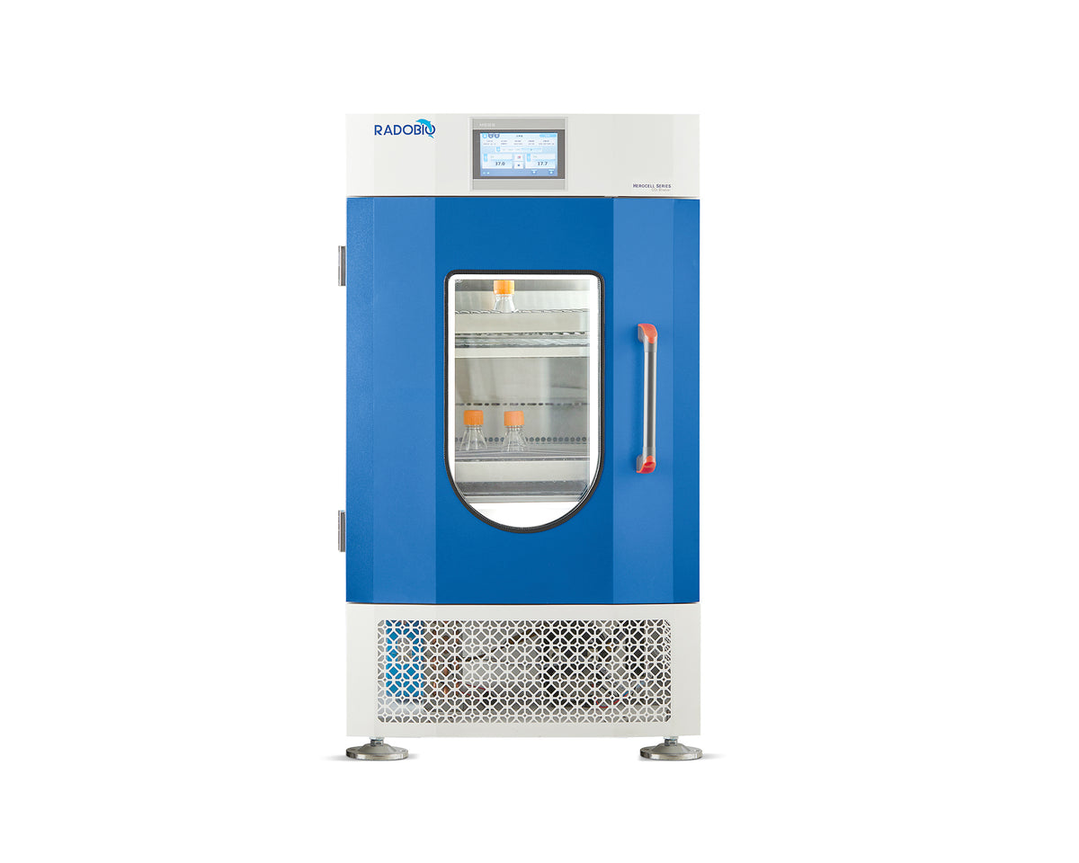 Incubator Shaker MS110 Stackable Double-Deck for Scientific Research OEM Sale freeshipping - NodesSmartTools