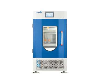 Incubator Shaker MS110 Stackable Double-Deck for Scientific Research OEM Sale freeshipping - NodesSmartTools