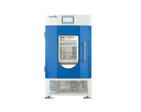 Incubator Shaker MS110 Stackable Double-Deck for Scientific Research OEM Sale freeshipping - NodesSmartTools
