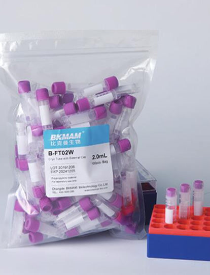 Cryogenic Vials for Scientific Research Lot Sale Service On Demand - Nodesus