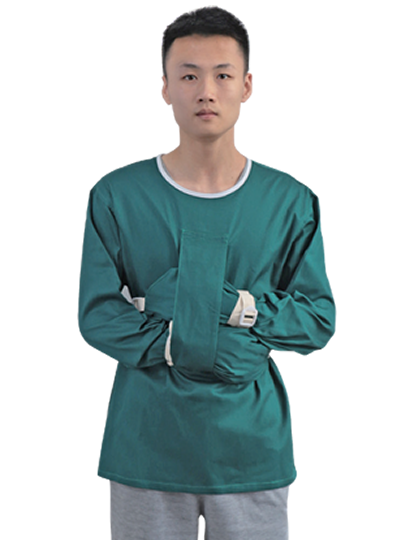 MT Safe Restraint Coat D Series for Professional and Household Care Lot Sale freeshipping - NodesSmartTools