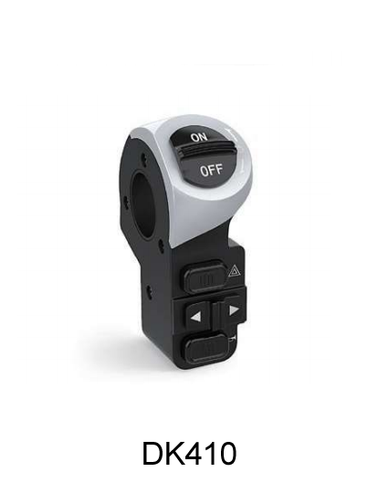 WX Mini E-Scooter Part-Switches freeshipping - NodesSmartTools