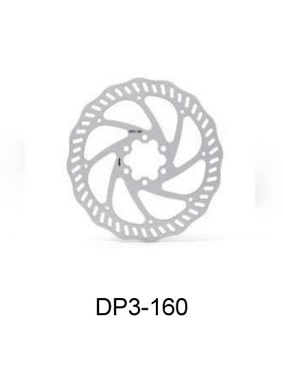 WX Mini E-Scooter Part-Hydraulic Disc Brakes freeshipping - NodesSmartTools