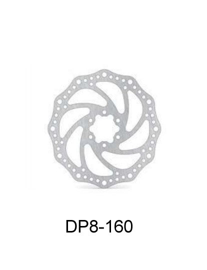 WX Mini E-Scooter Part-Hydraulic Disc Brakes freeshipping - NodesSmartTools