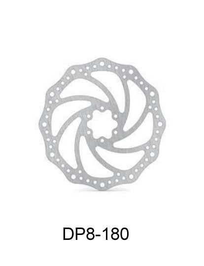 WX Mini E-Scooter Part-Hydraulic Disc Brakes freeshipping - NodesSmartTools