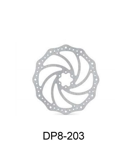 WX Mini E-Scooter Part-Hydraulic Disc Brakes freeshipping - NodesSmartTools