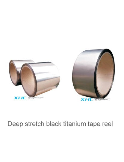 XHC Professional Titanium Foil Strip Material Service On Demand - Nodesus
