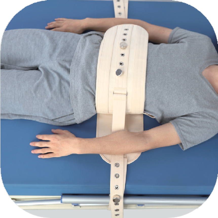 MT Magnetic Restraint Belt E-002 Series for Professional and Household Personal Care freeshipping - NodesSmartTools