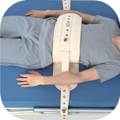 MT Magnetic Restraint Belt E-002 Series for Professional and Household Personal Care freeshipping - NodesSmartTools