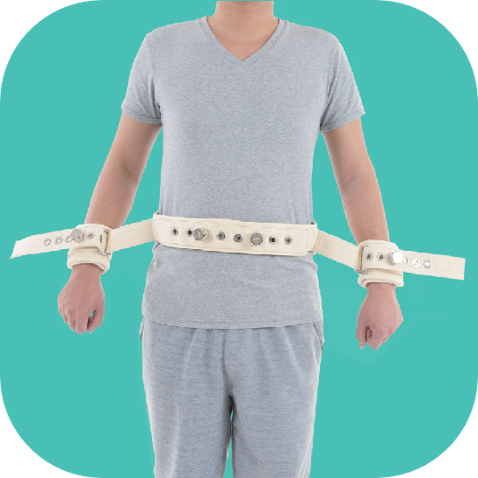 MT Magnetic Restraint Belt E-002 Series for Professional and Household Personal Care freeshipping - NodesSmartTools