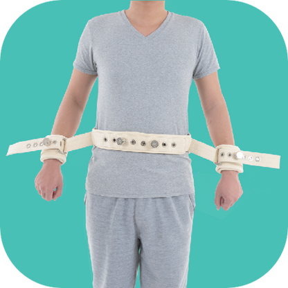 MT Magnetic Restraint Belt E-002 Series for Professional and Household Personal Care freeshipping - NodesSmartTools