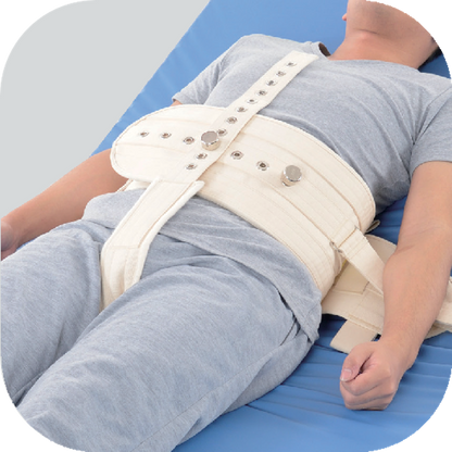 MT Magnetic Restraint Belt E-002 Series for Professional and Household Personal Care freeshipping - NodesSmartTools