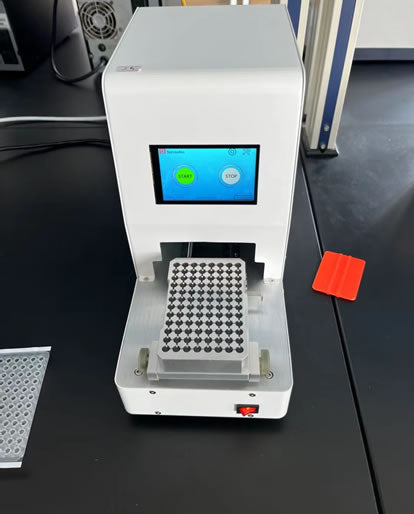 Film Seal Machine Bio-Medical Service On Demand - Nodesus