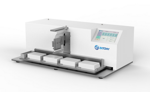 Liquid Dispensing Platform High Throughput for Scientific Study OEM Sale