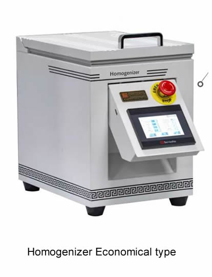 Homogenizer freeshipping - NodesSmartTools