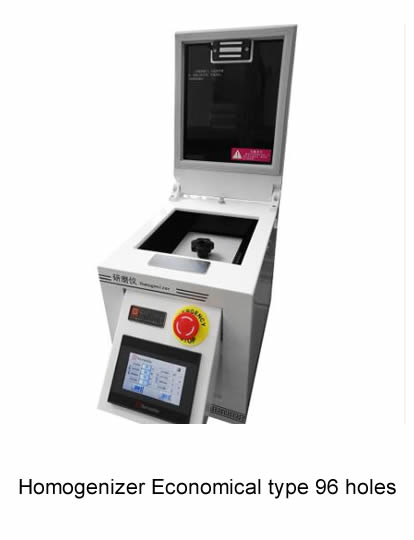Homogenizer freeshipping - NodesSmartTools