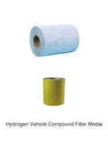 Hydrogen Vehicle Compound Filter Media for Automotive Sample Order