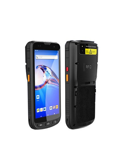 UHF RFID Handheld Reader VH-H78 for Commercial and Industrial Inventory Control Lot Sale freeshipping - NodesSmartTools