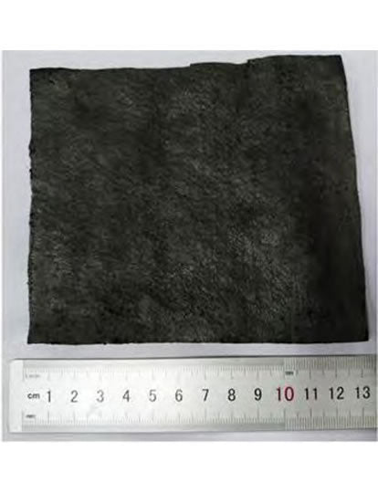 Vertical Graphene Composited Carbon Nano Fiber Films in Rolls Sample Sale freeshipping - NodesSmartTools