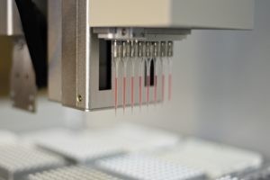 VERSA 1100 Nucleic Acid Purification Work Station for Scientific Research OEM Sale freeshipping - NodesSmartTools