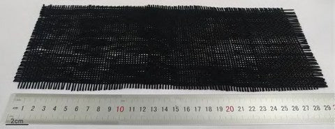 Vertical Graphene Composited Carbon Nano Fiber Films in Rolls Sample Sale freeshipping - NodesSmartTools