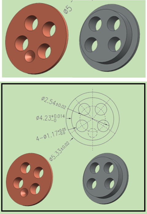 Progressive Cold Forging Form On Demand Services freeshipping - NodesSmartTools