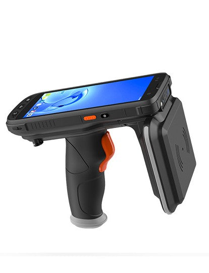 Ultra Long Range UHF RFID Handheld Reader VH-83 for Commercial and Industrial Inventory Control Lot Sale freeshipping - NodesSmartTools