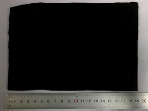 Vertical Graphene Composited Carbon Nano Fiber Films in Rolls Sample Sale freeshipping - NodesSmartTools