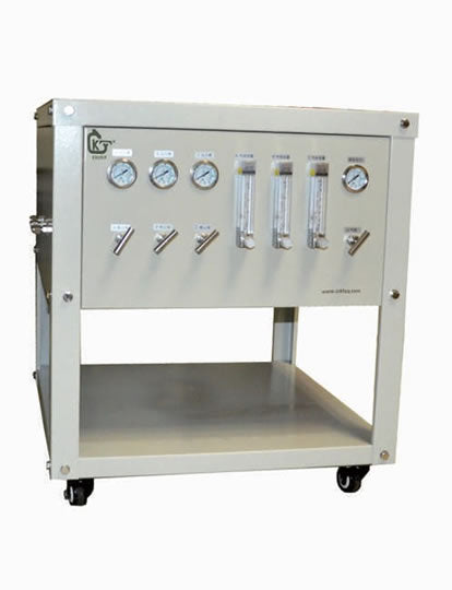 Float Flowmeter Gas Proportioner KT-S3F for Test and Measurement OEM Sale freeshipping - NodesSmartTools