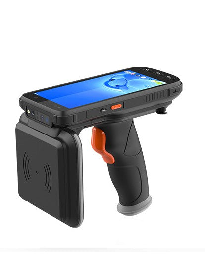 Ultra Long Range UHF RFID Handheld Reader VH-83 for Commercial and Industrial Inventory Control Lot Sale freeshipping - NodesSmartTools
